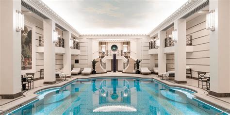 ritz paris spa.